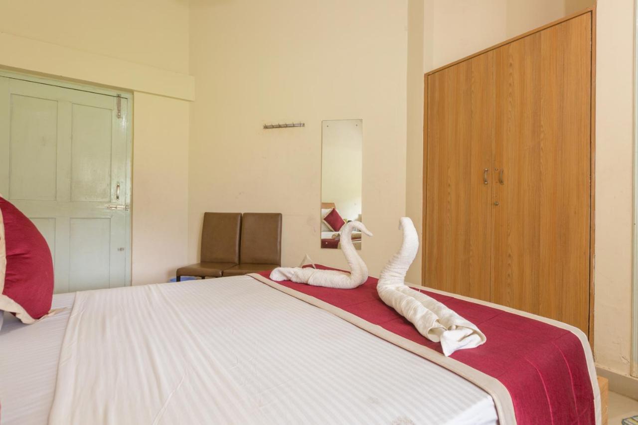 Kstdc Hotel Mayura Talakaveri, Bhagamandala Madikeri Esterno foto