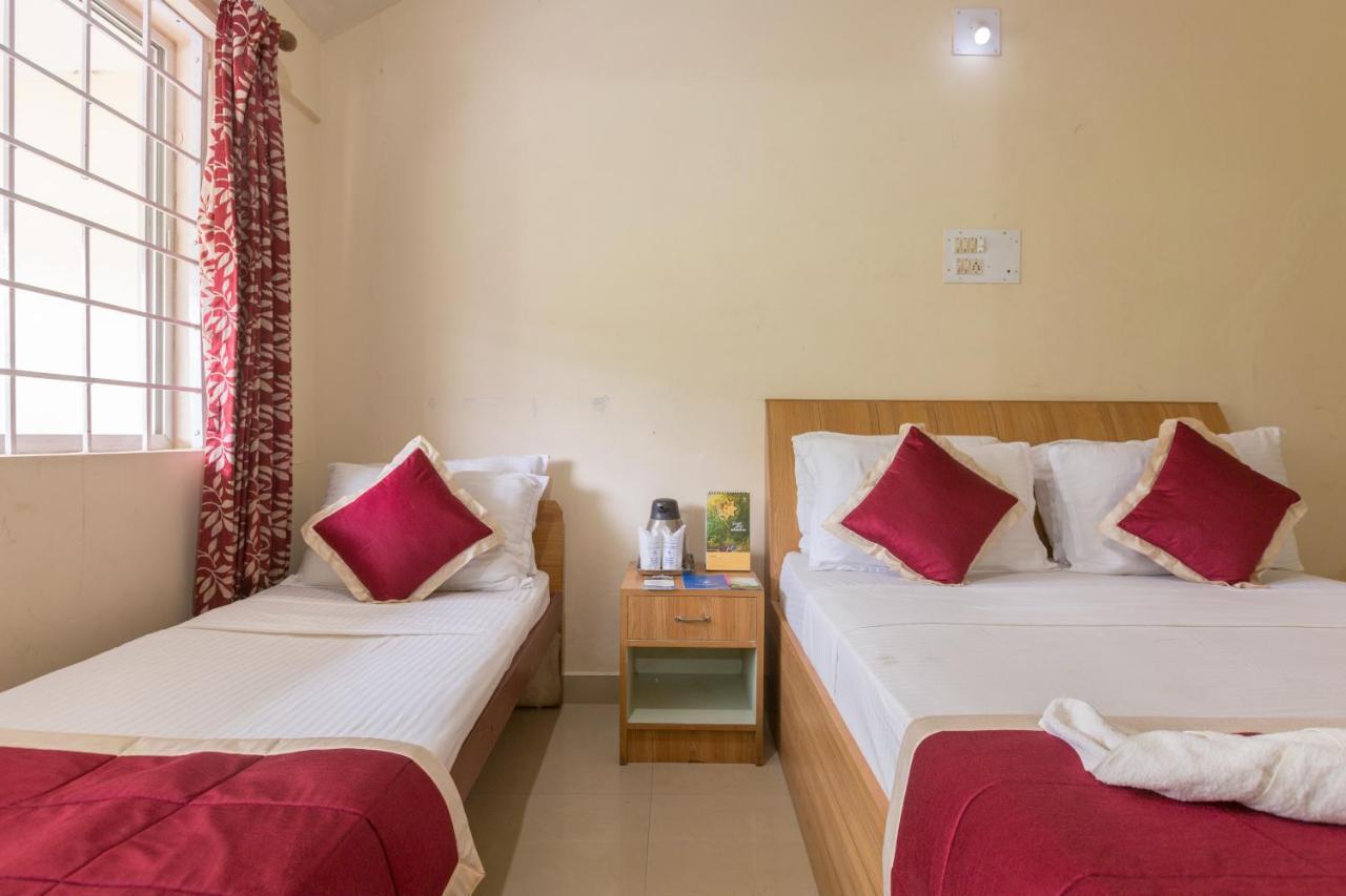 Kstdc Hotel Mayura Talakaveri, Bhagamandala Madikeri Esterno foto