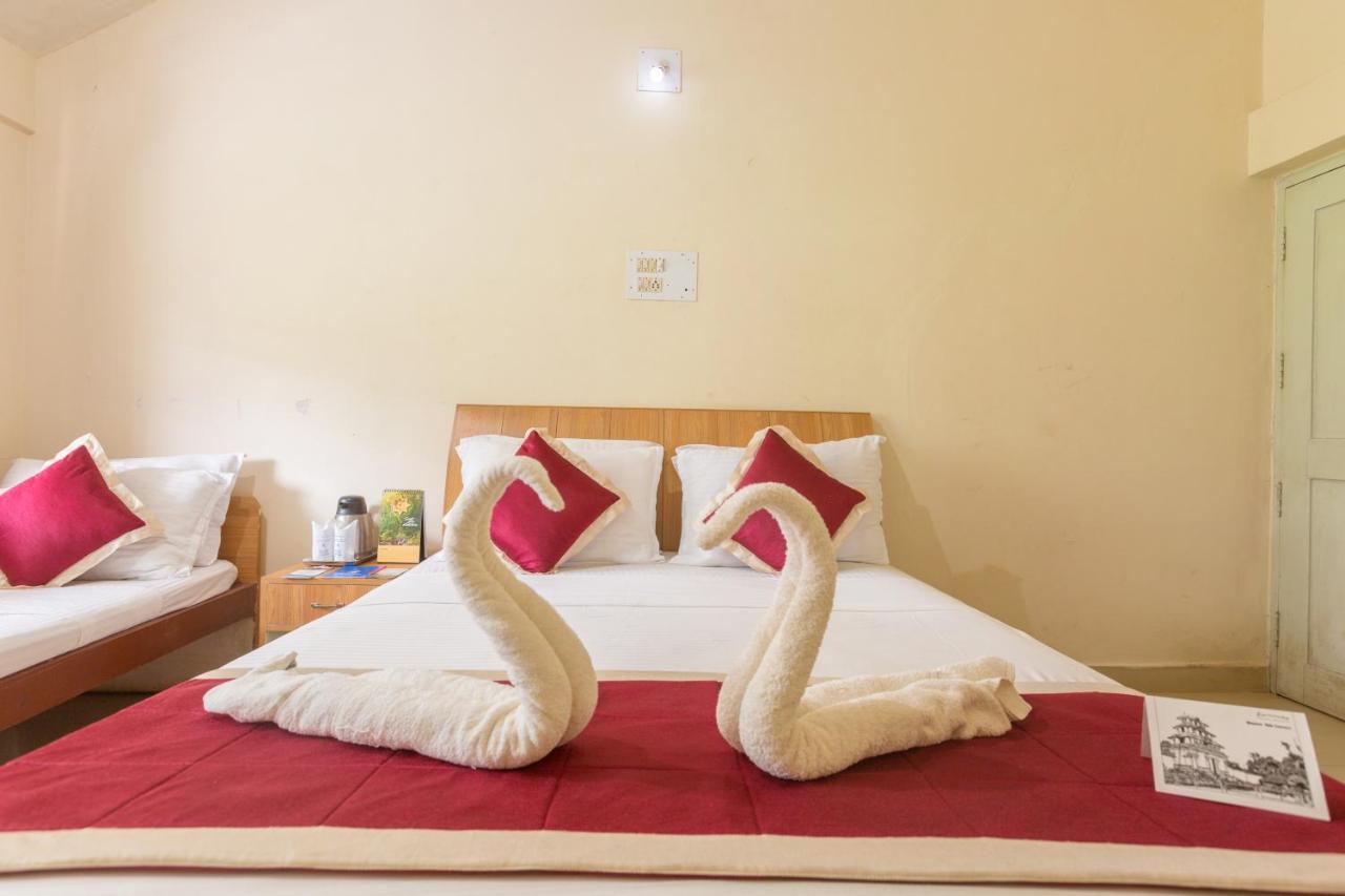 Kstdc Hotel Mayura Talakaveri, Bhagamandala Madikeri Esterno foto