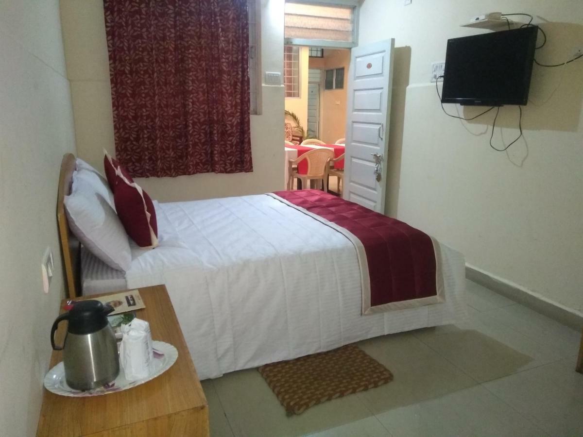 Kstdc Hotel Mayura Talakaveri, Bhagamandala Madikeri Esterno foto
